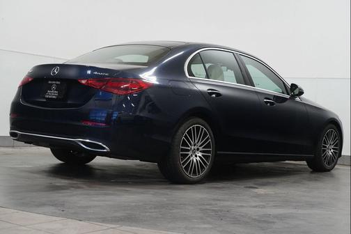 2023 Mercedes-Benz C-Class C 300 4MATIC