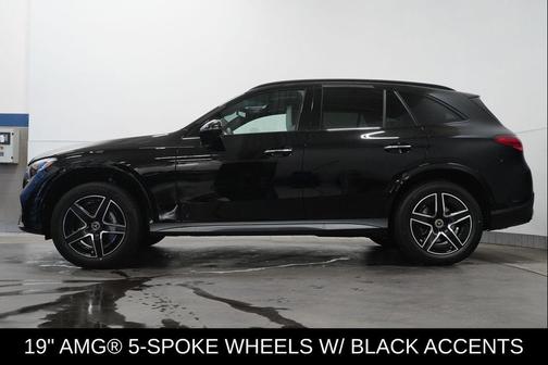 2026 Mercedes-Benz GLC 300 4MATIC