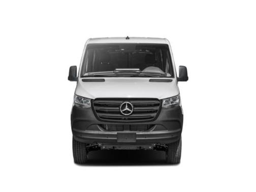 Arctic+White 2026 Mercedes-Benz Sprinter 2500 Standard Roof