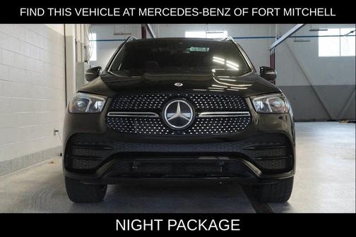 2021 Mercedes-Benz GLE 350 4MATIC