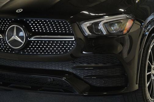 2021 Mercedes-Benz GLE 350 4MATIC