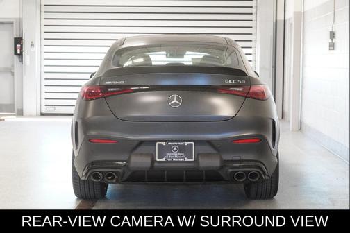 MANUFAKTUR exclusive graphite grey magno 2027 Mercedes-Benz GLC 300 Base