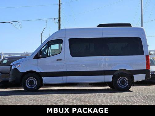 2025 Mercedes-Benz Sprinter 2500 Standard Roof