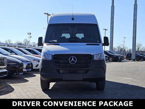 2025 Mercedes-Benz Sprinter 2500 Standard Roof