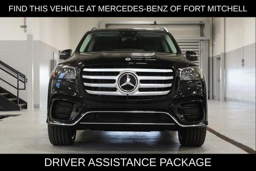 2026 Mercedes-Benz GLS 450 4MATIC