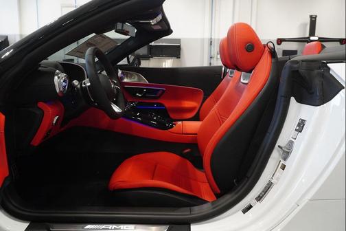 2026 Mercedes-Benz AMG SL 43 Base