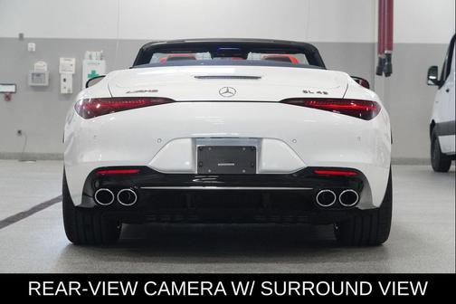 2026 Mercedes-Benz AMG SL 43 Base