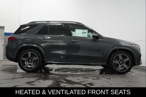 2026 Mercedes-Benz GLE 350 4MATIC