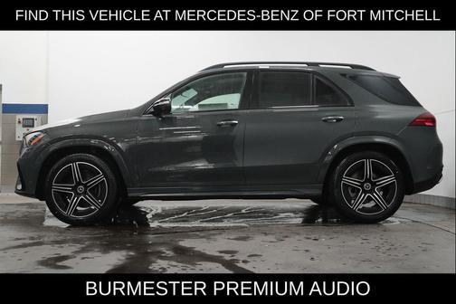2026 Mercedes-Benz GLE 350 4MATIC