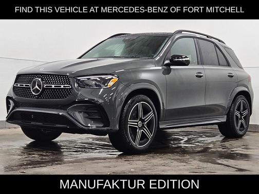 2026 Mercedes-Benz GLE 350 4MATIC
