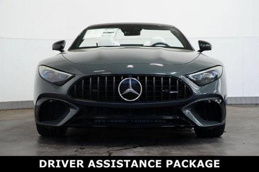 2025 Mercedes-Benz AMG SL 63 Base