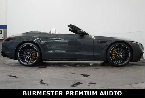 2025 Mercedes-Benz AMG SL 63 Base