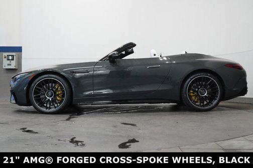 2025 Mercedes-Benz AMG SL 63 Base