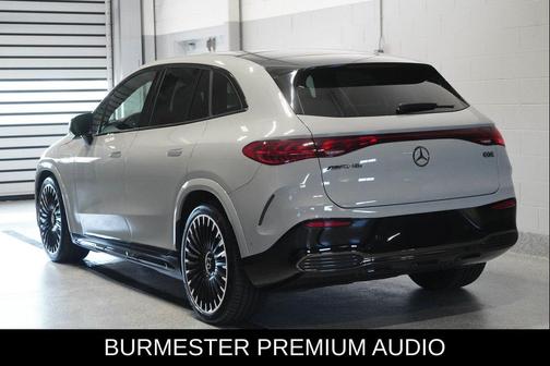 MANUFAKTUR Alpine Grey 2024 Mercedes-Benz AMG EQE 4MATIC+