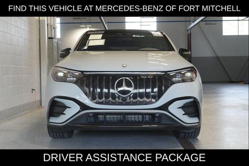 MANUFAKTUR Alpine Grey 2024 Mercedes-Benz AMG EQE 4MATIC+