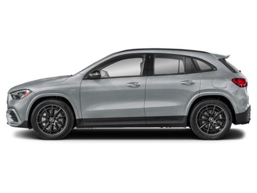 2025 Mercedes-Benz AMG GLA 35 4MATIC