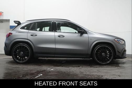 2025 Mercedes-Benz AMG GLA 35 4MATIC
