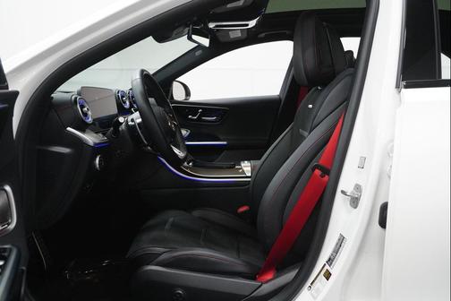 2024 Mercedes-Benz AMG C 43 4MATIC