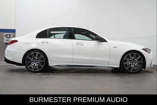 2024 Mercedes-Benz AMG C 43 4MATIC
