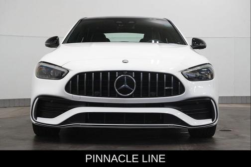 2024 Mercedes-Benz AMG C 43 4MATIC