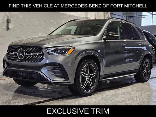 2026 Mercedes-Benz GLE 450 4MATIC