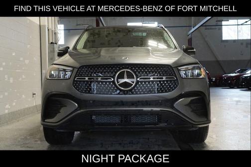 2026 Mercedes-Benz GLE 450 4MATIC