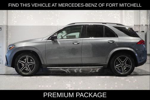 2026 Mercedes-Benz GLE 450 4MATIC