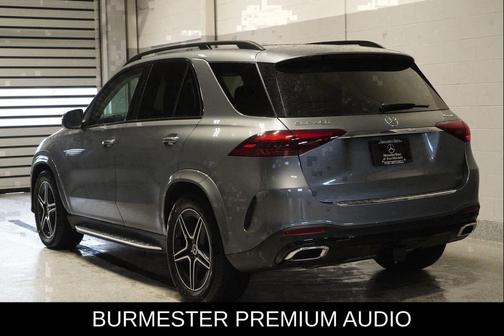 2026 Mercedes-Benz GLE 450 4MATIC