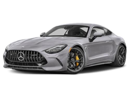 MANUFAKTUR Alpine Grey 2025 Mercedes-Benz AMG GT 63 S E Performance