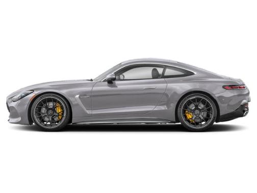 MANUFAKTUR Alpine Grey 2025 Mercedes-Benz AMG GT 63 S E Performance