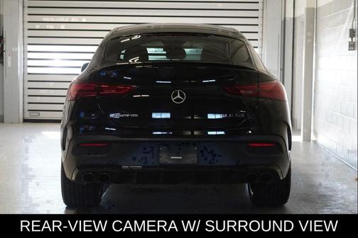 2024 Mercedes-Benz AMG GLE 53 4MATIC+ Coupe