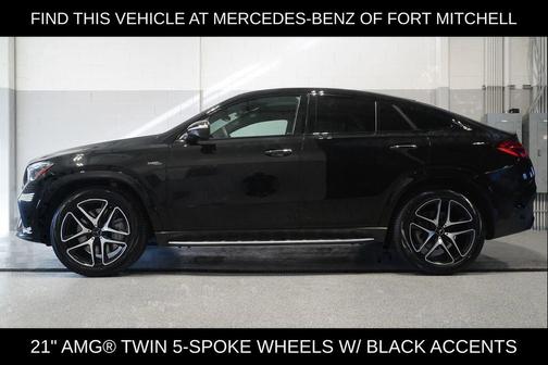 2024 Mercedes-Benz AMG GLE 53 4MATIC+ Coupe