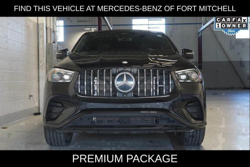 2024 Mercedes-Benz AMG GLE 53 4MATIC+ Coupe