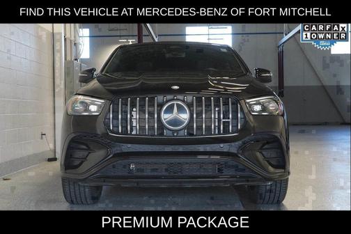 2024 Mercedes-Benz AMG GLE 53 4MATIC+ Coupe