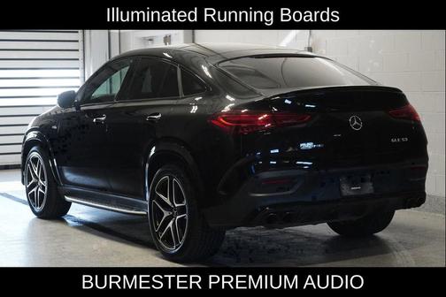 2024 Mercedes-Benz AMG GLE 53 4MATIC+ Coupe