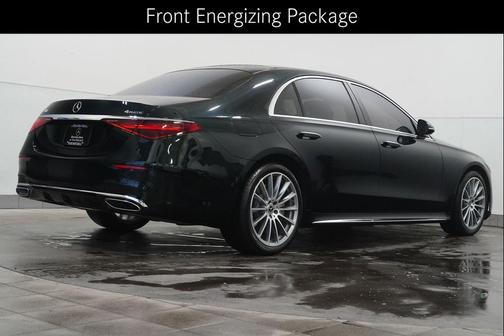 2023 Mercedes-Benz S-Class S 580 4MATIC