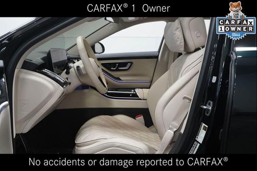 2023 Mercedes-Benz S-Class S 580 4MATIC