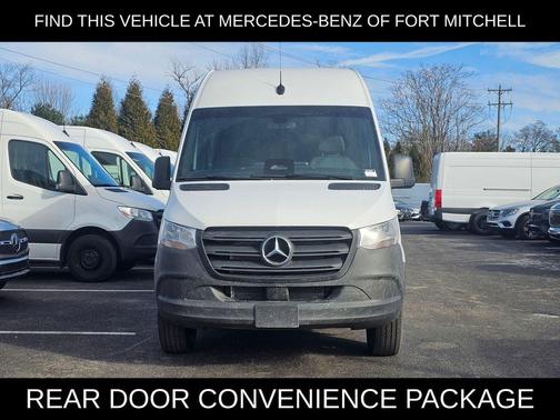 2025 Mercedes-Benz Sprinter 2500 High Roof