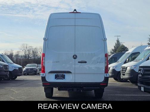 2025 Mercedes-Benz Sprinter 2500 High Roof