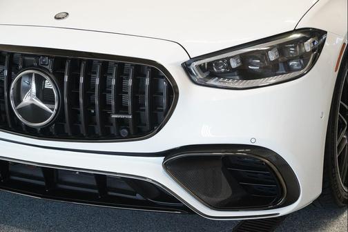 2024 Mercedes-Benz AMG S 63 E 4MATIC