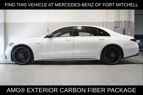 2024 Mercedes-Benz AMG S 63 E 4MATIC
