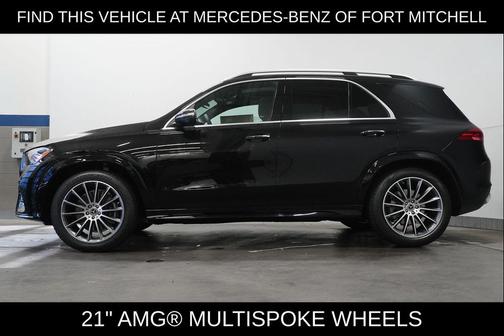 2026 Mercedes-Benz GLE 350 4MATIC