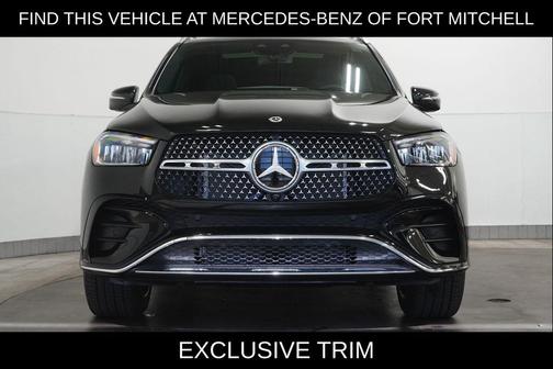 2026 Mercedes-Benz GLE 350 4MATIC