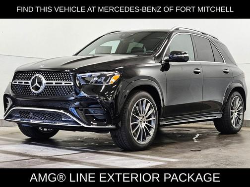 2026 Mercedes-Benz GLE 350 4MATIC