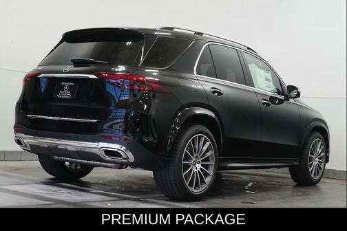2026 Mercedes-Benz GLE 350 4MATIC