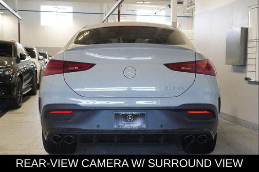 2026 Mercedes-Benz AMG GLE 53 4MATIC+ Coupe