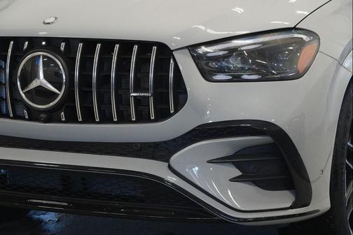 2026 Mercedes-Benz AMG GLE 53 4MATIC+ Coupe