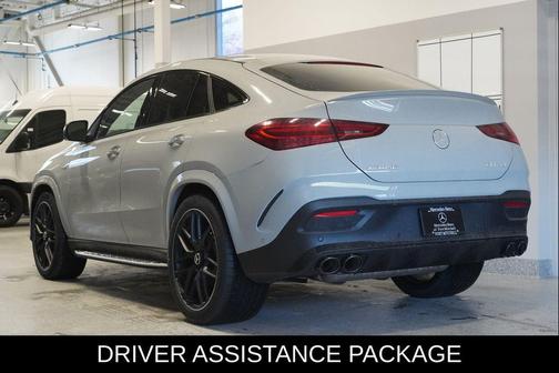 2026 Mercedes-Benz AMG GLE 53 4MATIC+ Coupe