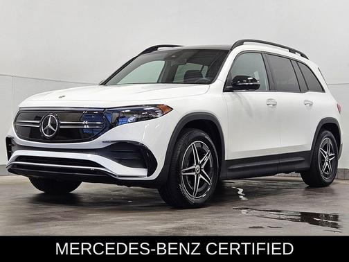 2023 Mercedes-Benz EQB 300 4MATIC