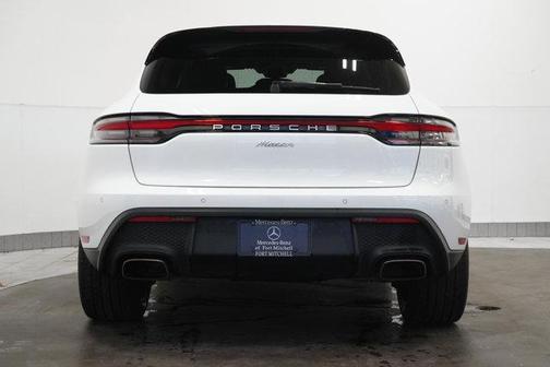 2024 Porsche Macan Base